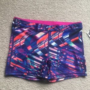 ‼️SOLD‼️ Reebok Spandex Workout Shorts